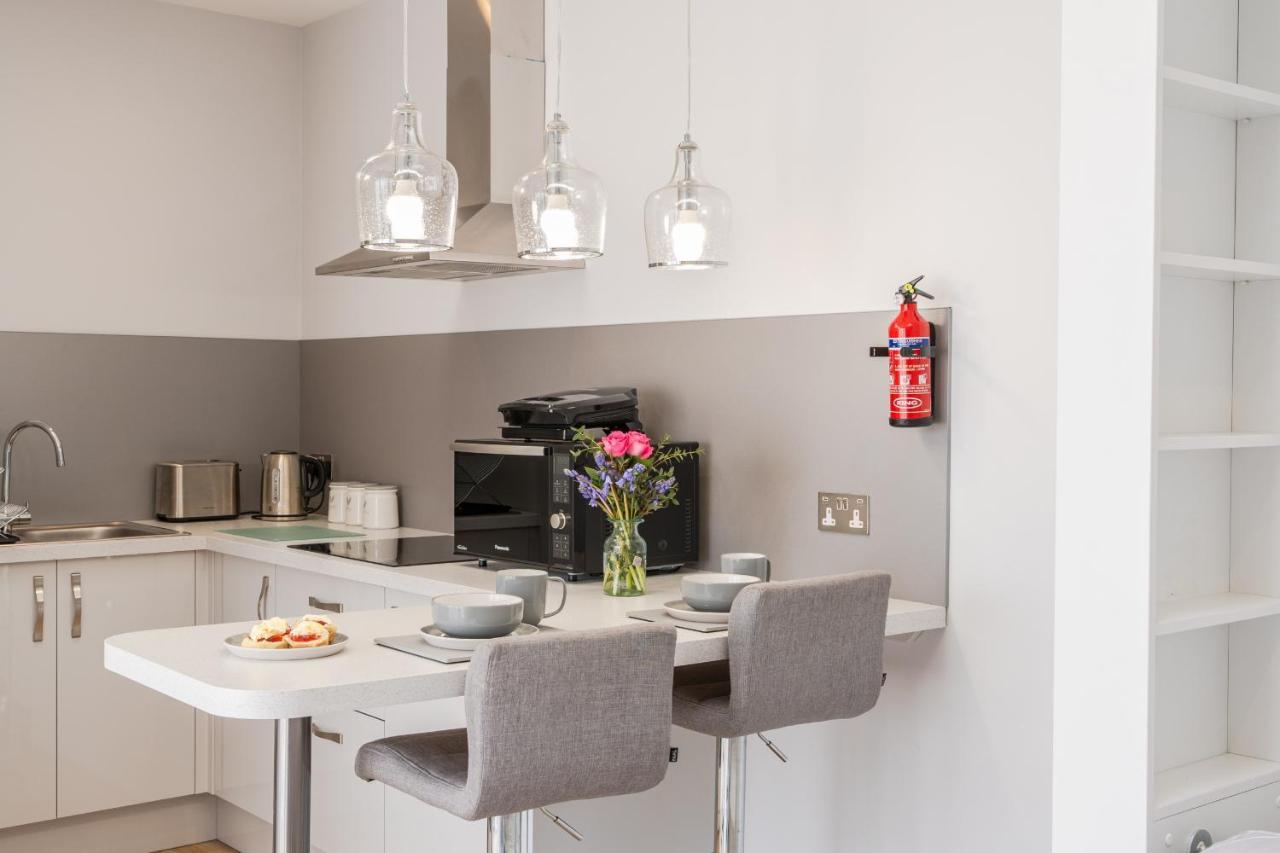 Finest Retreats - The Hideaway - Studio Apartment In พอร์ธเลเวน ภายนอก รูปภาพ