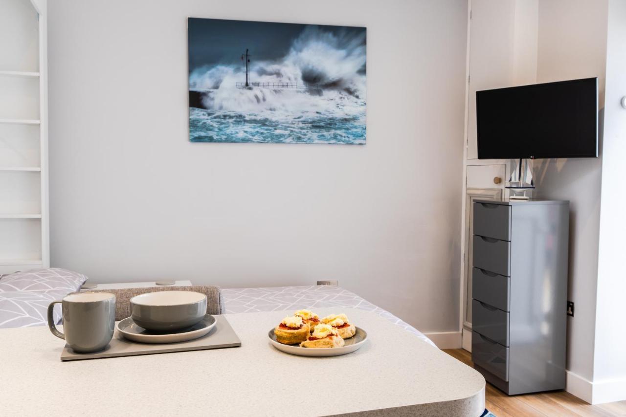 Finest Retreats - The Hideaway - Studio Apartment In พอร์ธเลเวน ภายนอก รูปภาพ