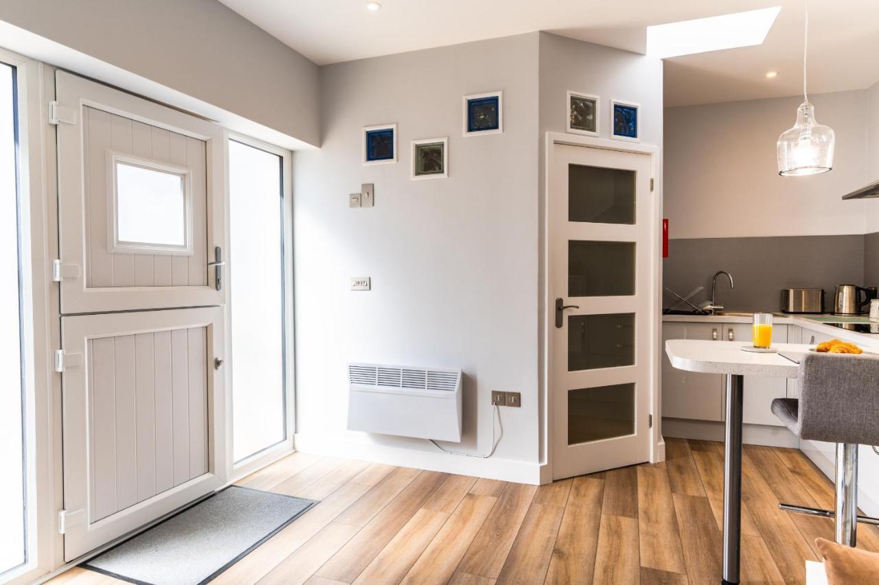 Finest Retreats - The Hideaway - Studio Apartment In พอร์ธเลเวน ภายนอก รูปภาพ