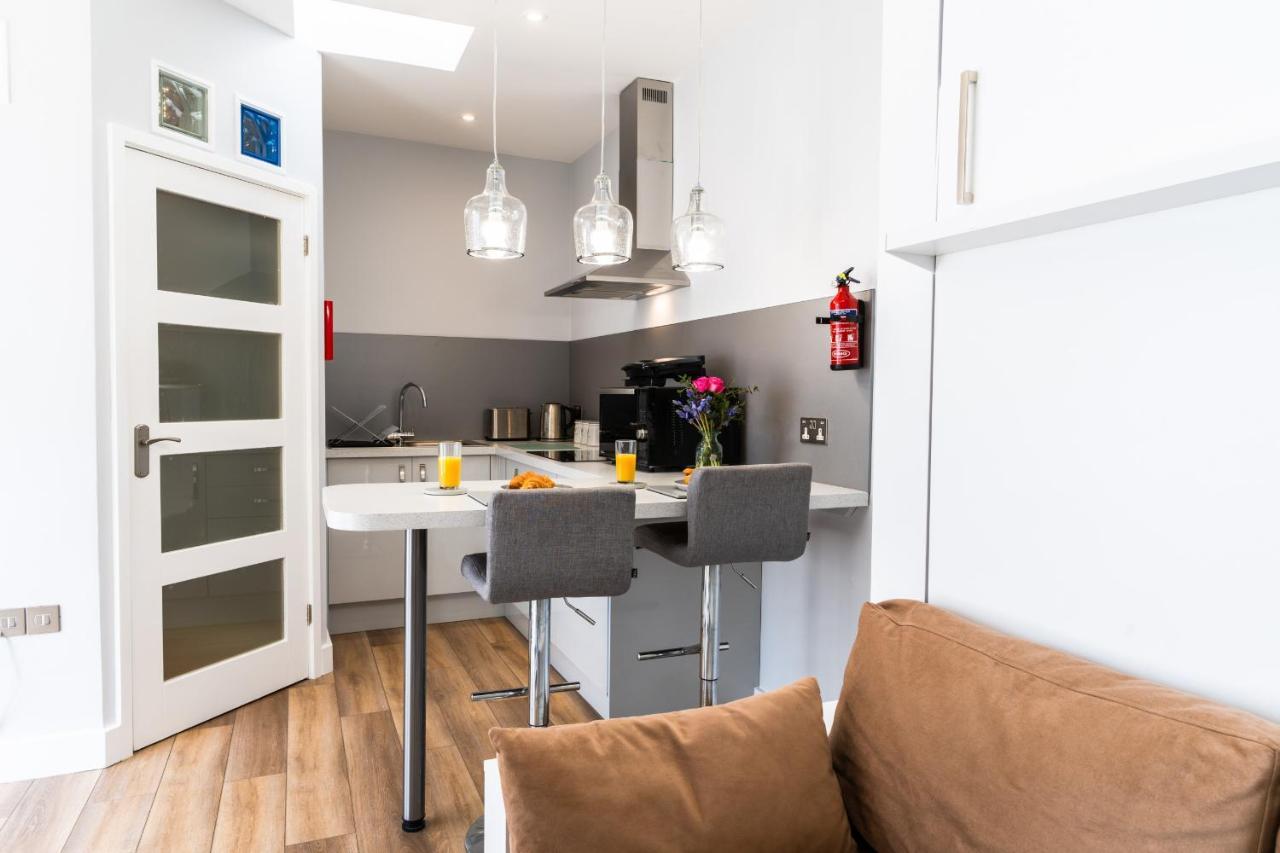 Finest Retreats - The Hideaway - Studio Apartment In พอร์ธเลเวน ภายนอก รูปภาพ