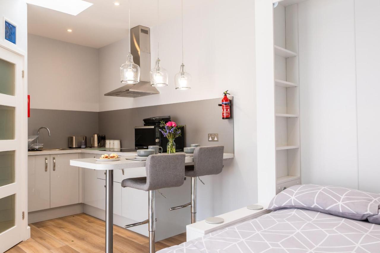 Finest Retreats - The Hideaway - Studio Apartment In พอร์ธเลเวน ภายนอก รูปภาพ